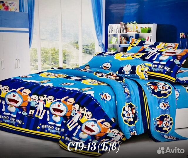 Детское постельное белье 1 5