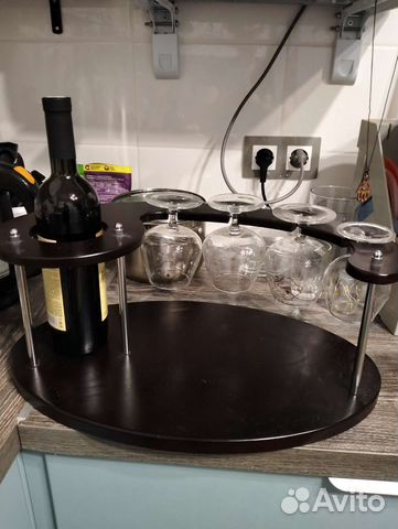 Мини бар настольный