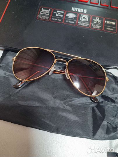 Солнцезащитные очки авиаторы мужские женские