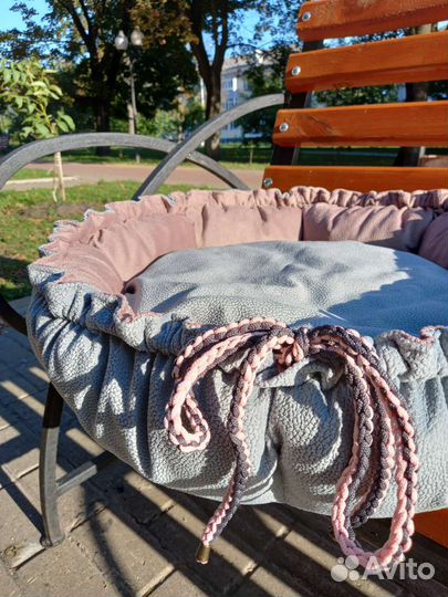 Лежанка для собак на заказ