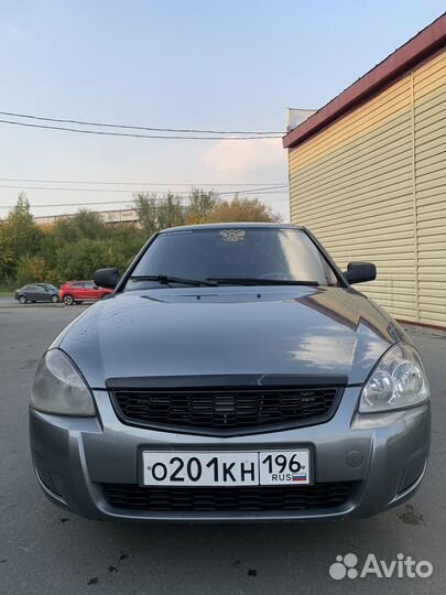 LADA Priora 1.6 МТ, 2009, 200 000 км