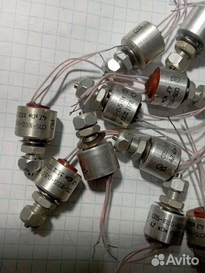 Резисторы сп 5 4.7ком