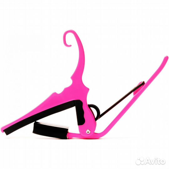 Каподастр для акустической гитары Kyser KG6NPA