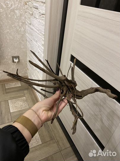 Аквариумная коряга