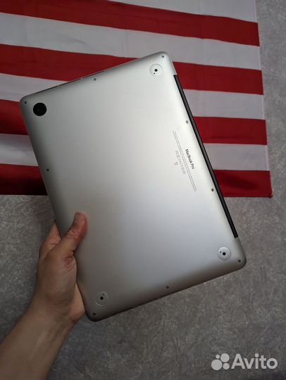 Apple MacBook Pro Retina 13-inch early 2013 8/256