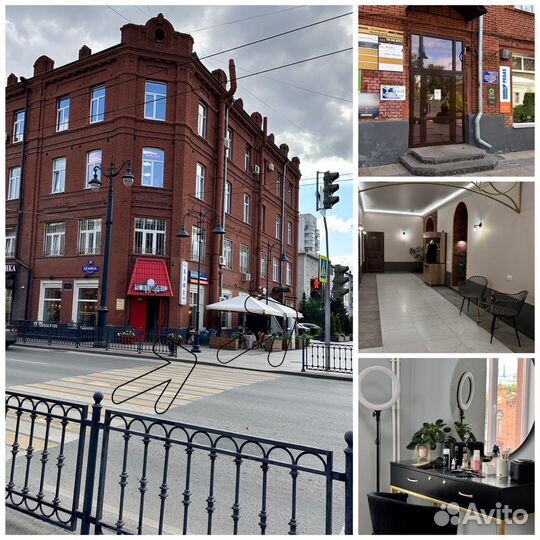 Модели на оформление бровей