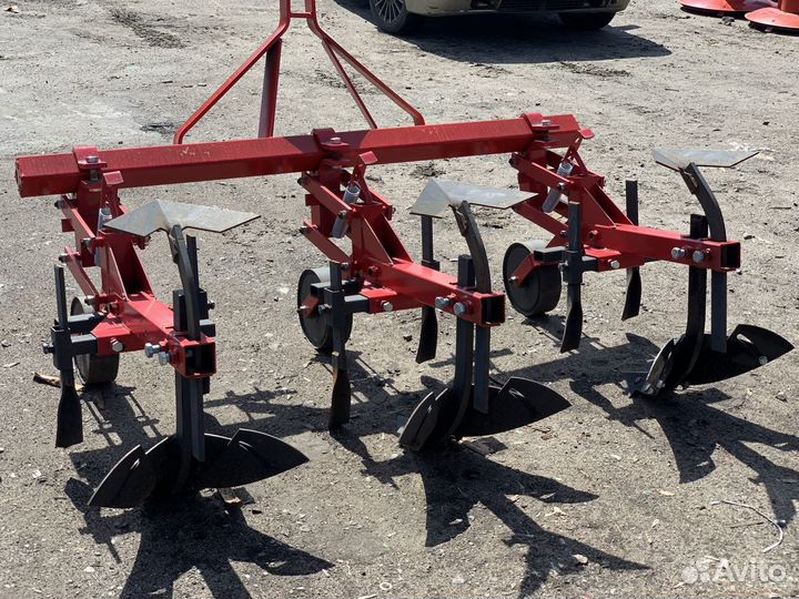 Культиватор Wirax 3-рядный с рабочей шириной 1,5 m​, 2023