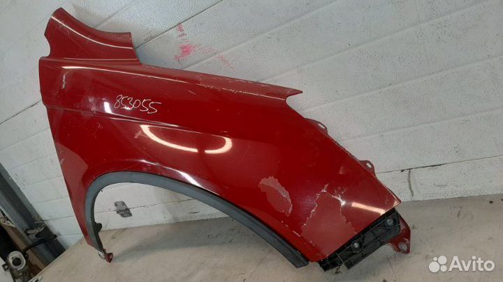Крыло переднее правое Honda Cr-V 2007-2012