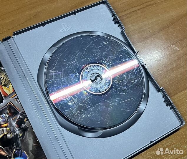 PS2 Ratchet Gladiator (platinum)