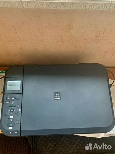 Принтер Canon pixma mg4240 мфу