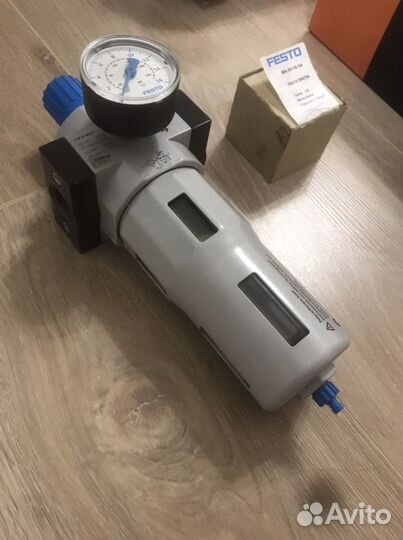 Фильтр регулятор давления festo LFR-D-maxi 159632