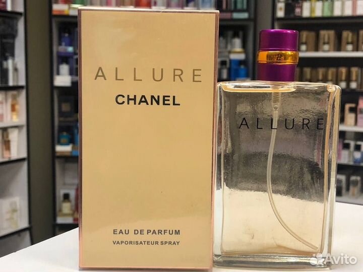 Женский Chanel Allure EDP Шанель Аллюр