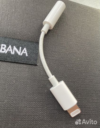 Переходник iPhone оригинал