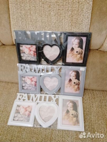 Рамки для фото