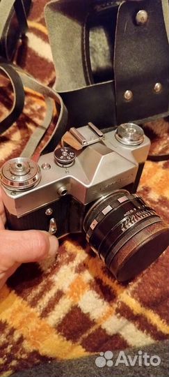 Фотоаппарат zenit b
