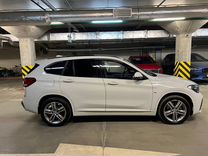 BMW X1 2.0 AT, 2019, 79 000 км, с пробегом, цена 3 299 000 руб.