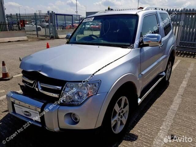 Щиток приборов Mitsubishi Pajero /Montero (V8, V9