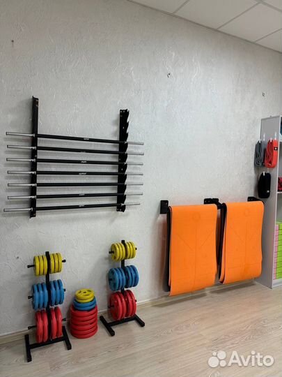 Продается студия фитнеса и растяжки