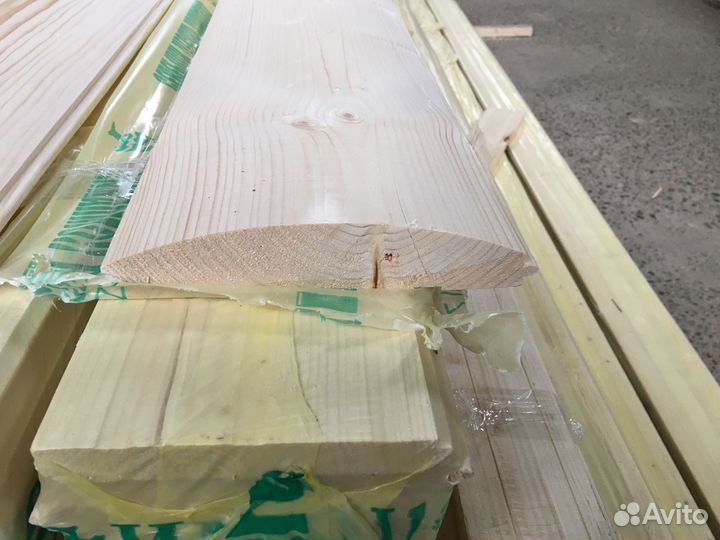 Блокхаус от производителя