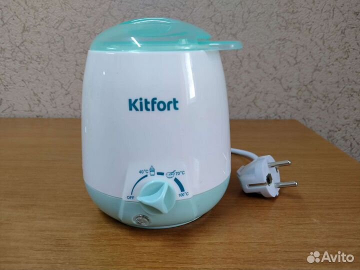 Подогреватель для бутылочек