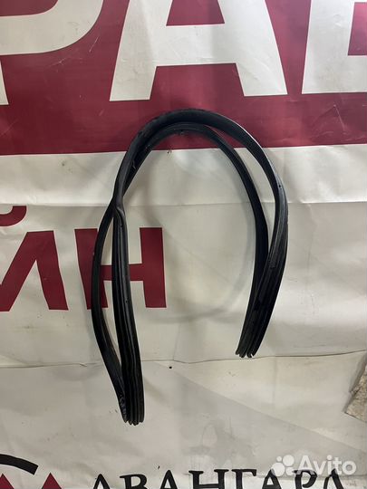 Лада веста уплотнитель дверей