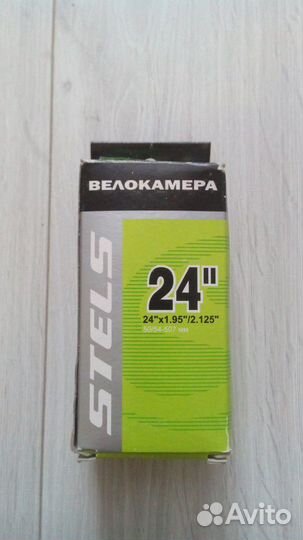 Велокамера Stels