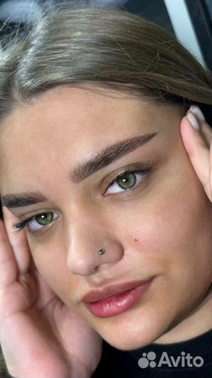 Брови/ Перманентный макияж