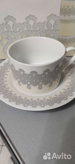 Чайный набор 5 предметов