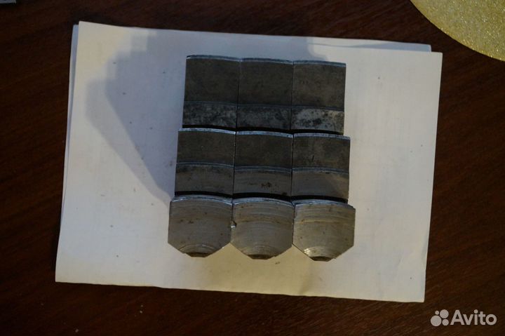 Кулачки к токарн. патрону