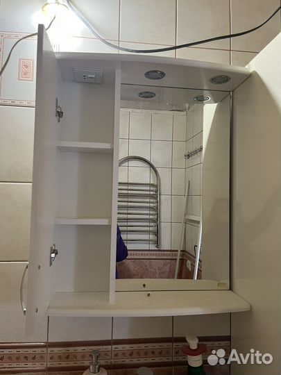 Зеркало с подсветкой