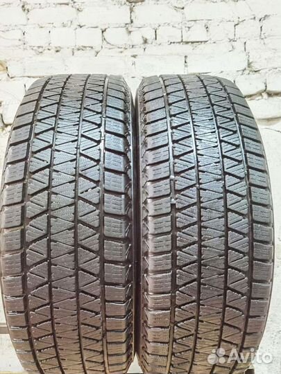 Bridgestone Blizzak DM-V3 225/65 R17 102Q