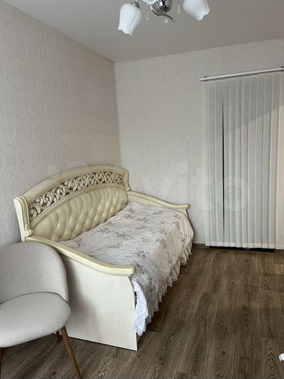 3-к. квартира, 58,4 м², 2/2 эт.