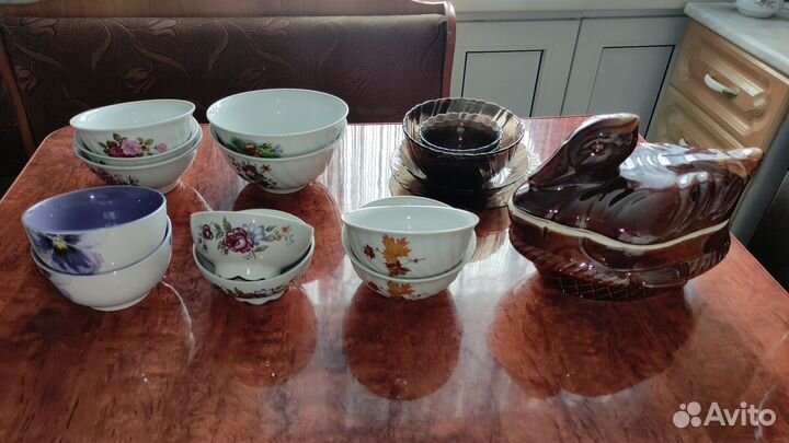 Набор столовой посуды