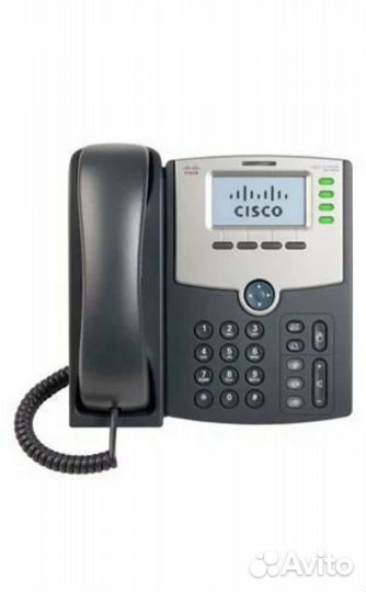 Ip телефонный аппарат cisco spa504g