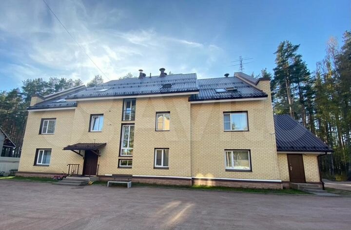 1-к. квартира, 40 м², 2/2 эт.