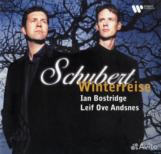 Виниловая пластинка Ian Bostridge and Leif Ove And
