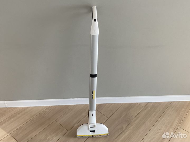 Електрошвабра karcher