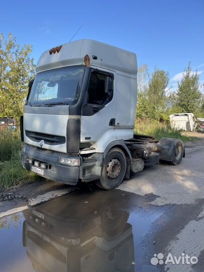 Renault Premium 370, 2003
