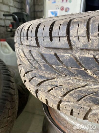 R14 Amtel 31В 185/60, PCD 4x98 DIA 10