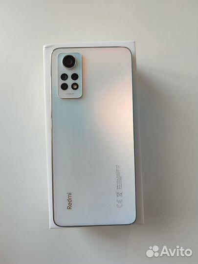 Xiaomi Redmi Note 12 Pro, 8/256 ГБ