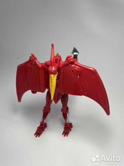 Трансформер Террорзавр Beast Wars Kingdom