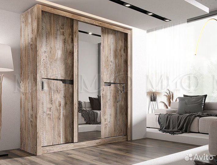 Шкаф купе Ривьера