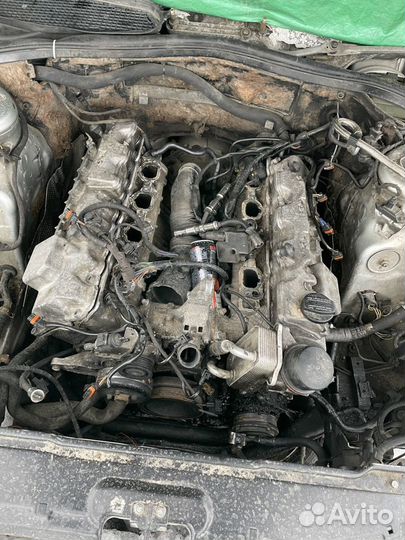 Двигатель М113