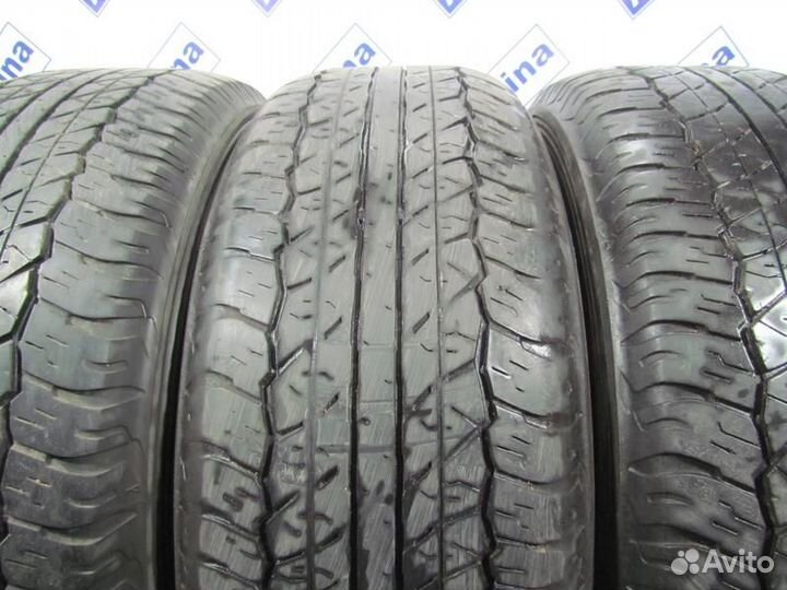 Dunlop Grandtrek AT20 265/60 R18 96R