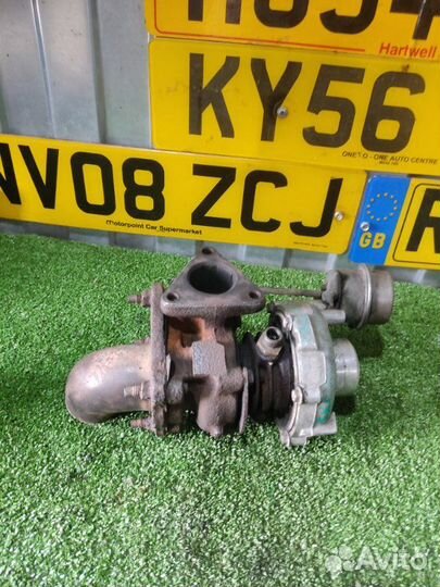 Турбина Skoda Octavia A4 1.9 TDI AGR 1999