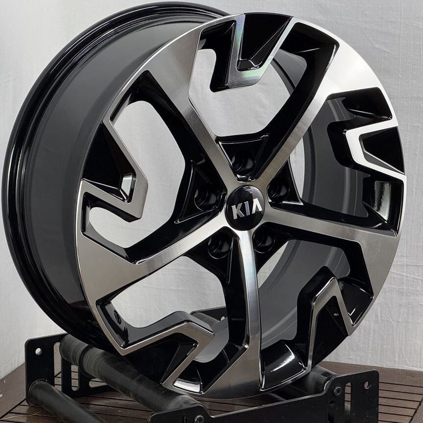 Литые диски PRD 7.5×R18 5×114.3