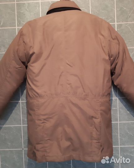 Куртка демисезонная мужская 48 50