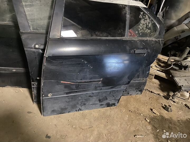 Двери bmw Е36