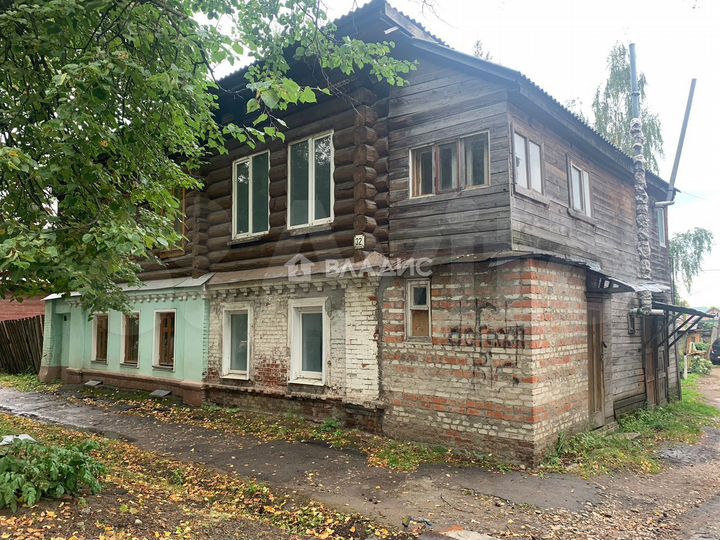 1-к. квартира, 22,4 м², 1/2 эт.