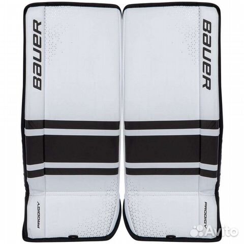 Щитки вратарские bauer GSX prodigy YTH